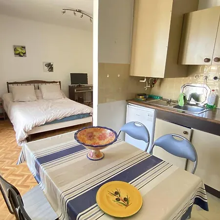 Confortable Avec Balcon A Amelie-les-bains - Wifi - Fr-1-703-219 Apartment