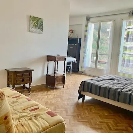 Confortable Avec Balcon A Amelie-les-bains - Wifi - Fr-1-703-219 Amelie-les-Bains-Palalda